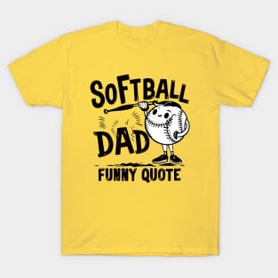 Softball T-Shirt